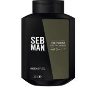 Sebastian Seb Man The Purist Shampoo Anti-dandruff Purifying Shampoo 250 ml