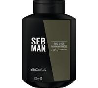 Sebastian SebMan The Boss Thickening Shampoo 250 ml