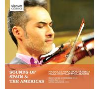 Sebastian See-Schierenberg - Sounds Of Spain & The Americas