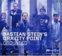 SEBASTIAN STEIN - GROUNDED - CD - J3z