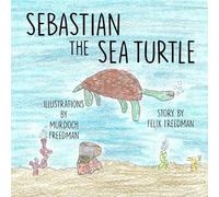 Sebastian the Sea Turtle