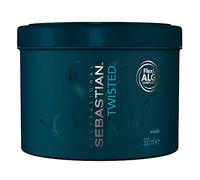 Sebastian Twisted Twisted Mask mask for wavy hair 500 ml