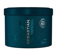 Sebastian Twisted Twisted Mask mask for wavy hair 500 ml
