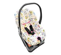 Sebastian Universal Terry Cloth Car Seat Cover