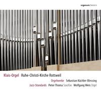 Orgelwerke/Jazzstandarts