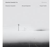 Sebastian Zawadzki Trio - Sebastian Zawadzki Trio - Vibrations
