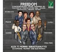 Sebastianutto Alex - Freedom Contemporary Music Inspired By