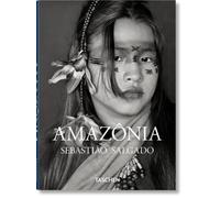 Sebastiao Salgado : Amazonia
