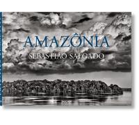Sebastiao Salgado. Amazonia