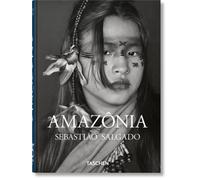 Sebastiao Salgado. Amazonia. 45th Ed.