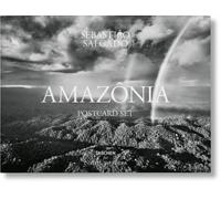 Sebastiao Salgado. Amazonia. Postcard Set