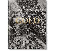 Sebastiao Salgado. Gold by Alan Riding (Hardback Book)