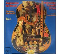 SEBASTIAO TAPAJOS - Aquarelas Do Brasil [VINYL]