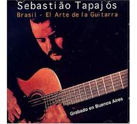 Sebastiao Tapajos - Arte De La Guitarra En Buenos