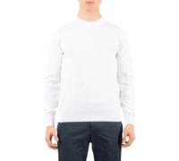 Sebastien Cotton PS - male - K-Way - Round-neck Knitwear - White - L - Knitwear L