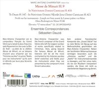 Marc-Antoine Charpentier – Messe De Minuit – Harmonia Mundi
