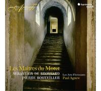 Les Arts Florissants - Sébastien De Brossard/Pierre Bouteiller: Les Maîtres Du Motet