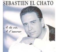 Sébastien EL CHATO - A la vie a l'amour 2-track CARD SLEEVE