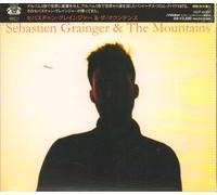 Sebastien Grainger Sebastien Grainger & The Mountains Japanese Promo CD album CDLP VICP-64397 Victor 2009