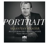 Sebastien Knauer - Portrait - Piano Masterworks