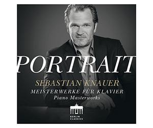 Sebastien Knauer - Portrait Piano Masterworks [CD]