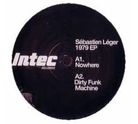 Sebastien Leger - 1979 Ep [12" VINYL]