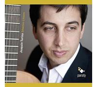 SEbastien Linares - Oeuvres pour guitare