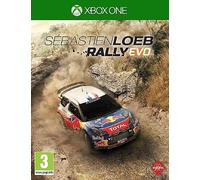 Sebastien Loeb Rally Evo