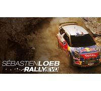 Sébastien Loeb Rally EVO