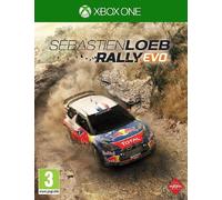 Sebastien Loeb Rally Evo