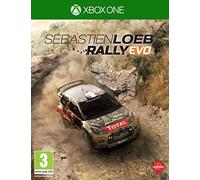 Sebastien Loeb Rally Evo