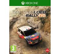 Deep Silver Sebastien Loeb Rally Evo, Xbox One - video games (Xbox One, Xbox One, Physical media, DVD, Racing, Milestone S.r.l., Basic)