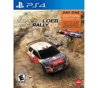 Sebastien Loeb Rally Evo - PlayStation 4
