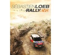 Sébastien Loeb Rally Evo (PS4) - PSN Account - GLOBAL