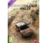 Sebastien Loeb Rally EVO - Season Pass Steam Gift GLOBAL