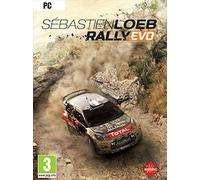 Sebastien Loeb Rally EVO Steam Key GLOBAL