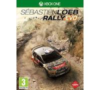 Sebastien Loeb Rally EVO Xbox Live Xbox One Key EUROPE