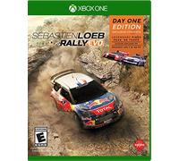 Sebastien Loeb Rally Evo - Xbox One