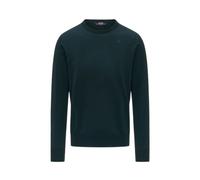 Sebastien Merino - male - K-Way - Round-neck Knitwear - Green - S - Knitwear S