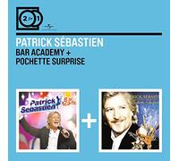 Sebastien, Patrick - Bar Academy/Pochette..