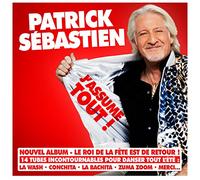 Sebastien, Patrick - J'assume Tout