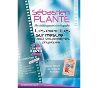 Sebastien Plante - 2 DVD les Exercices Sur Mesure