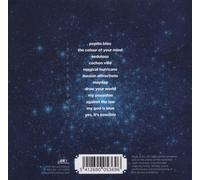 SEBASTIEN TELLIER - MY GOD IS BLUE CD NEW