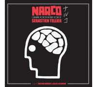 SEBASTIEN TELLIER - NARCO O.S.T.(CD RE-ISSUE) CD NEW