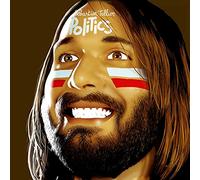 TELLIER, Sebastien - Politics (reissue) - Vinyl (LP)