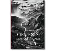 Sebastio Salgado. Genesis by L?lia Wanick Salgado (English) Hardcover Book