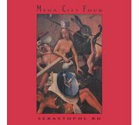 Sebastopol Rd by Mega City Four (2013) Audio CD
