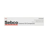 Sebco Ointment 40g 40 g