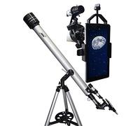 Seben 60-900 Refractor Telescope + Smartphone Adapter Holder Mount DKA5