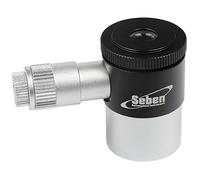 Seben Illuminated Reticle Eyepiece Plossl 12.5mm Dual Crosshair 1.25''